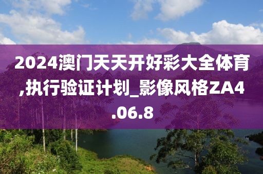 2024澳门天天开好彩大全体育,执行验证计划_影像风格ZA4.06.8
