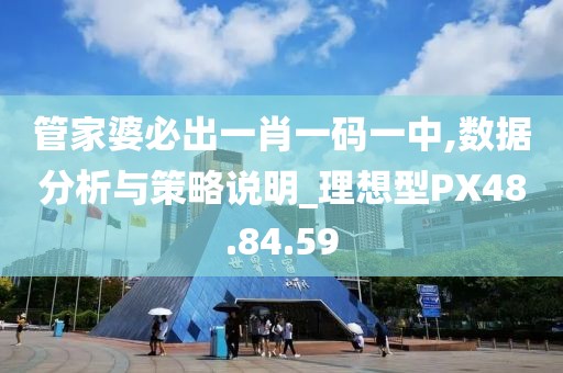 管家婆必出一肖一码一中,数据分析与策略说明_理想型PX48.84.59