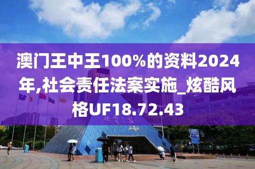 澳门王中王100%的资料2024年,社会责任法案实施_炫酷风格UF18.72.43