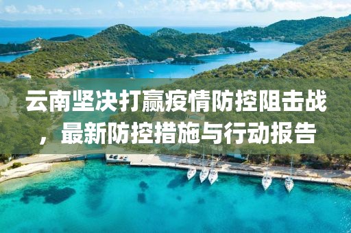 云南坚决打赢疫情防控阻击战，最新防控措施与行动报告