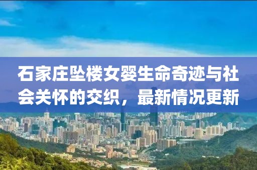 石家庄坠楼女婴生命奇迹与社会关怀的交织，最新情况更新
