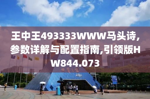 王中王493333WWW马头诗,参数详解与配置指南,引领版HW844.073