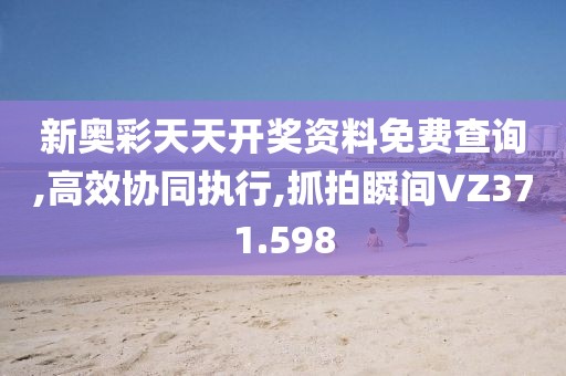 新奥彩天天开奖资料免费查询,高效协同执行,抓拍瞬间VZ371.598