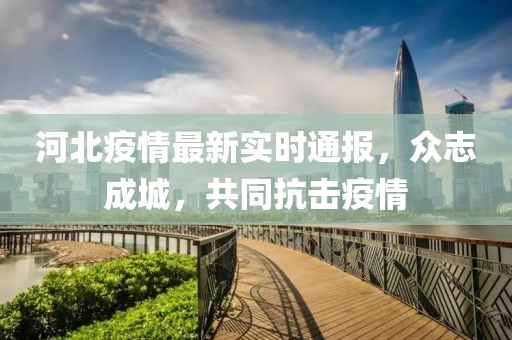 河北疫情最新实时通报，众志成城，共同抗击疫情