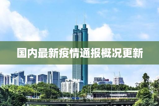 国内最新疫情通报概况更新