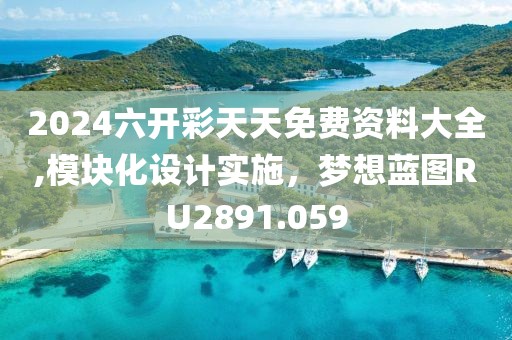 2024六开彩天天免费资料大全,模块化设计实施，梦想蓝图RU2891.059