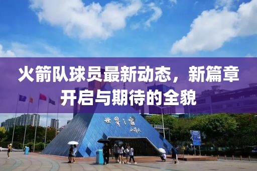 火箭队球员最新动态，新篇章开启与期待的全貌