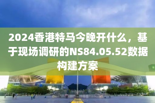 2024香港特马今晚开什么，基于现场调研的NS84.05.52数据构建方案