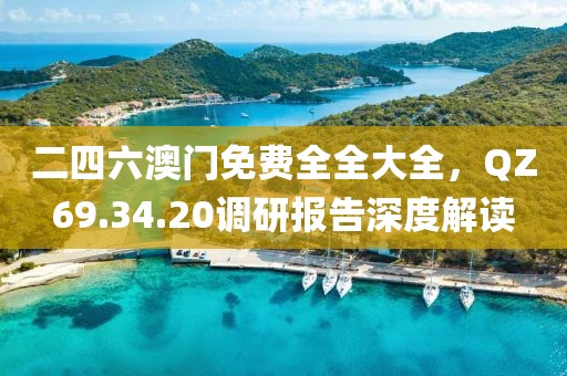 二四六澳门免费全全大全，QZ69.34.20调研报告深度解读