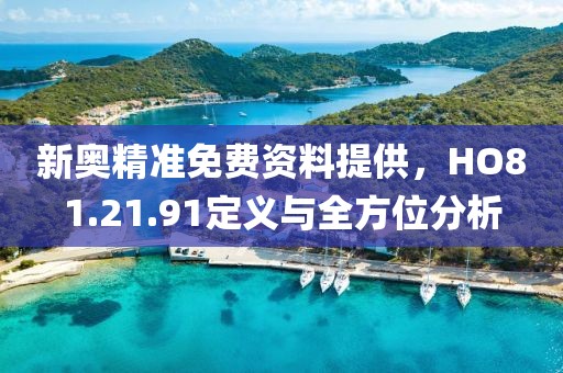 新奥精准免费资料提供，HO81.21.91定义与全方位分析