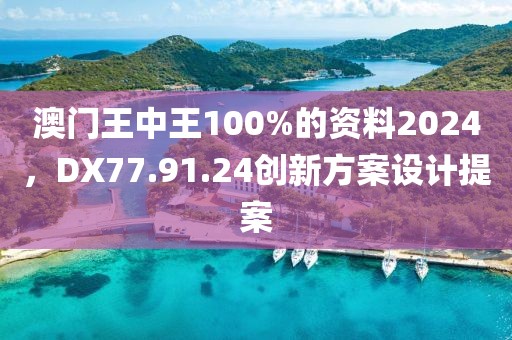 澳门王中王100%的资料2024，DX77.91.24创新方案设计提案