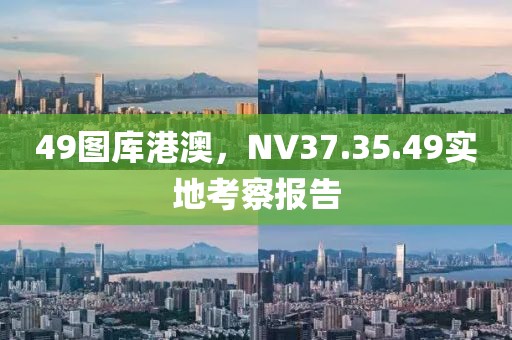 49图库港澳，NV37.35.49实地考察报告