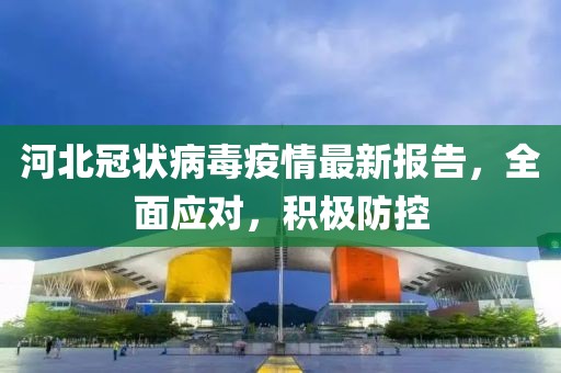 河北冠状病毒疫情最新报告，全面应对，积极防控