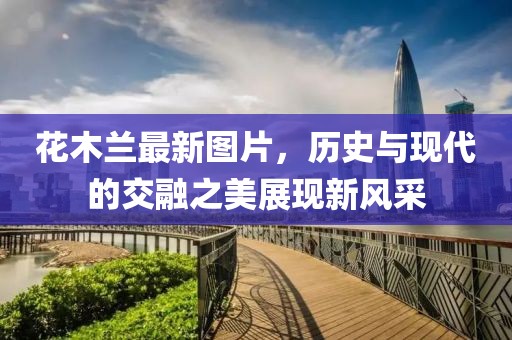 花木兰最新图片，历史与现代的交融之美展现新风采