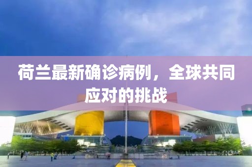 荷兰最新确诊病例，全球共同应对的挑战