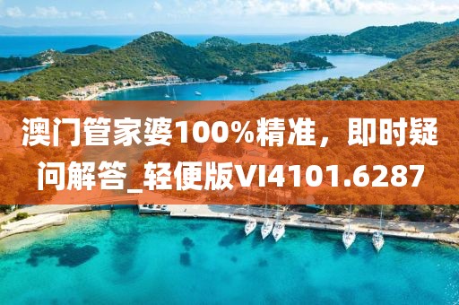澳门管家婆100%精准，即时疑问解答_轻便版VI4101.6287