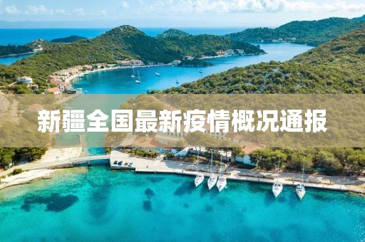 新疆全国最新疫情概况通报
