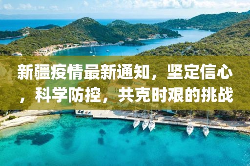 新疆疫情最新通知，坚定信心，科学防控，共克时艰的挑战