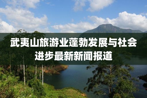 武夷山旅游业蓬勃发展与社会进步最新新闻报道