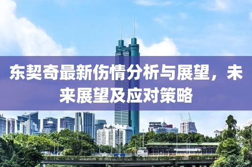 东契奇最新伤情分析与展望，未来展望及应对策略