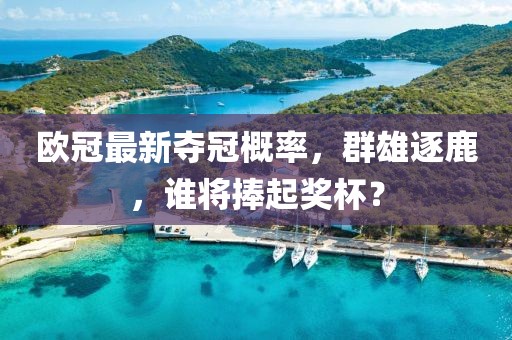 欧冠最新夺冠概率，群雄逐鹿，谁将捧起奖杯？