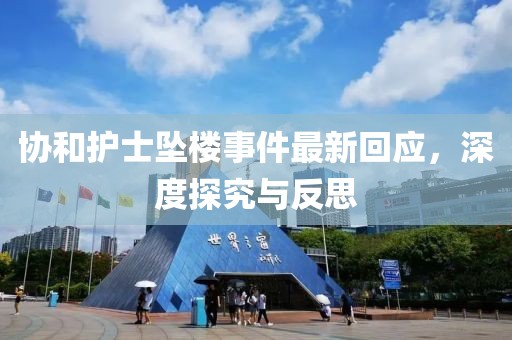 协和护士坠楼事件最新回应，深度探究与反思