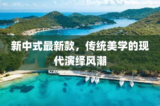 新中式最新款，传统美学的现代演绎风潮