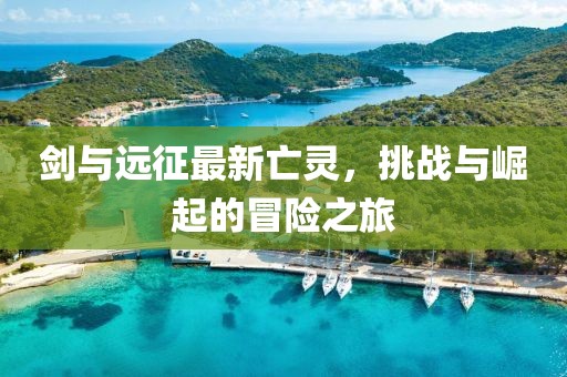 剑与远征最新亡灵，挑战与崛起的冒险之旅