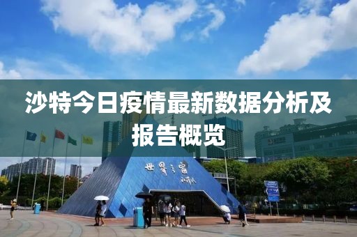 沙特今日疫情最新数据分析及报告概览