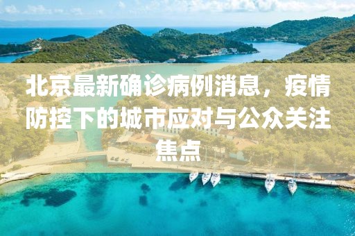 北京最新确诊病例消息，疫情防控下的城市应对与公众关注焦点