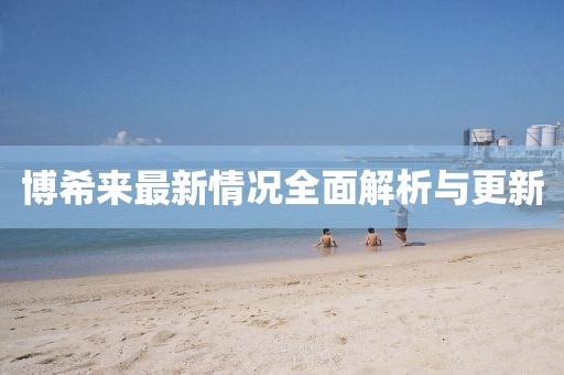 博希来最新情况全面解析与更新