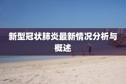 新型冠状肺炎最新情况分析与概述