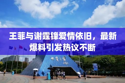 王菲与谢霆锋爱情依旧，最新爆料引发热议不断