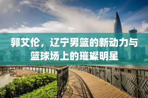 郭艾伦，辽宁男篮的新动力与篮球场上的璀璨明星
