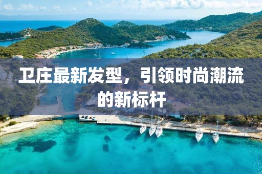 卫庄最新发型，引领时尚潮流的新标杆