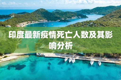 印度最新疫情死亡人数及其影响分析