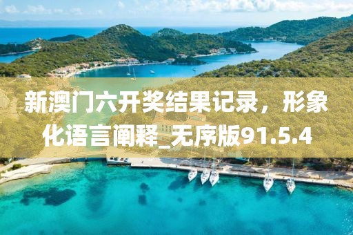 新澳门六开奖结果记录，形象化语言阐释_无序版91.5.4