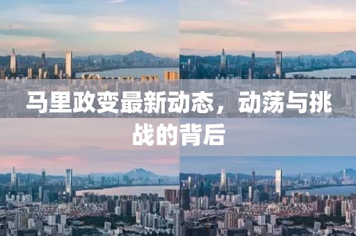 马里政变最新动态，动荡与挑战的背后