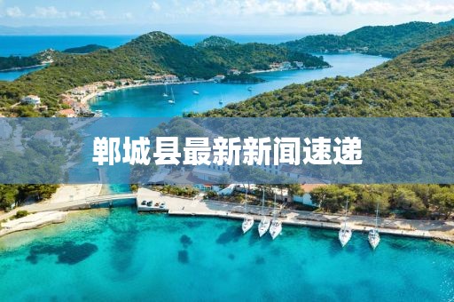 郸城县最新新闻速递