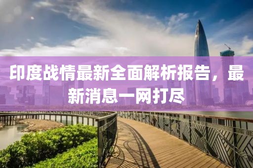 印度战情最新全面解析报告，最新消息一网打尽