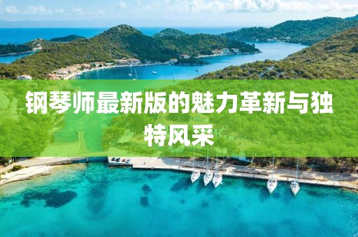 钢琴师最新版的魅力革新与独特风采