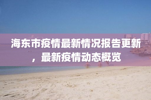海东市疫情最新情况报告更新，最新疫情动态概览