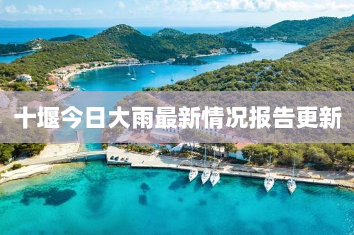 十堰今日大雨最新情况报告更新