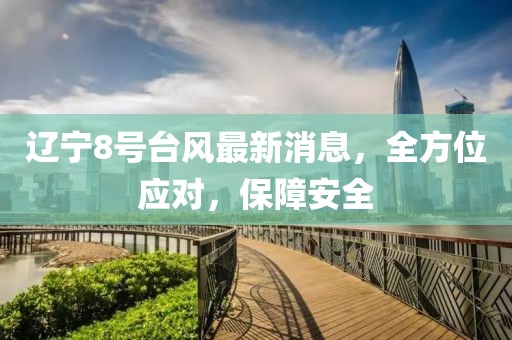 辽宁8号台风最新消息，全方位应对，保障安全