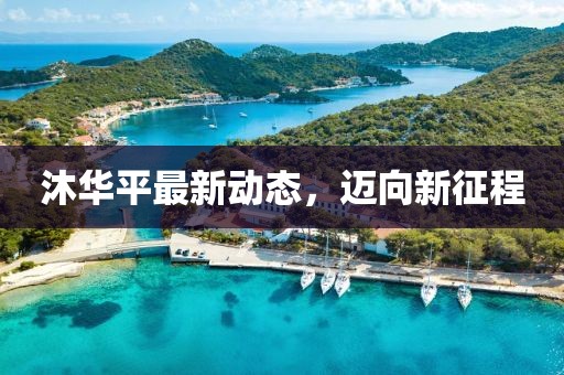 沐华平最新动态，迈向新征程