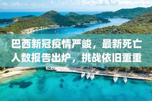 巴西新冠疫情严峻，最新死亡人数报告出炉，挑战依旧重重