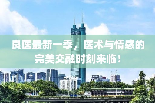 良医最新一季，医术与情感的完美交融时刻来临！