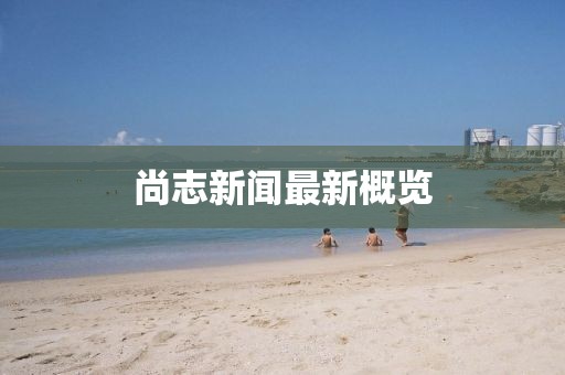 尚志新闻最新概览