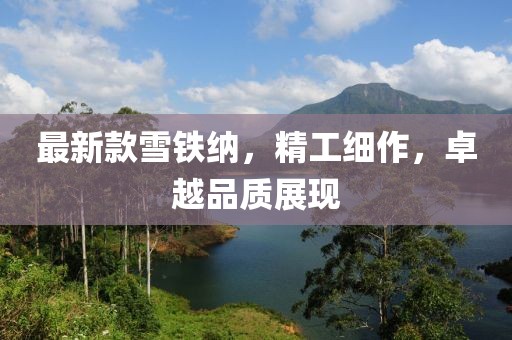 最新款雪铁纳，精工细作，卓越品质展现