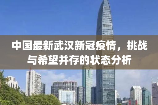 中国最新武汉新冠疫情，挑战与希望并存的状态分析